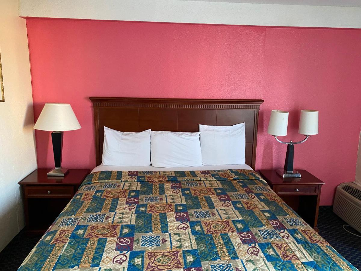 Travel Inn ピーターズバーグ エクステリア 写真