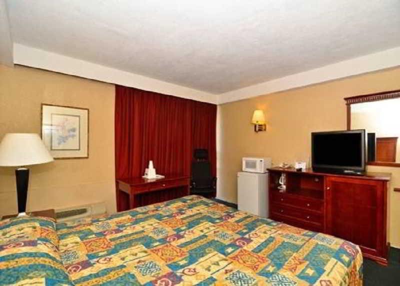 Travel Inn ピーターズバーグ 部屋 写真
